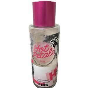 PINK by Victoria's Secret HOT PETALS Lim. Edition Fragrance Mist 8.4 oz / 250 ml